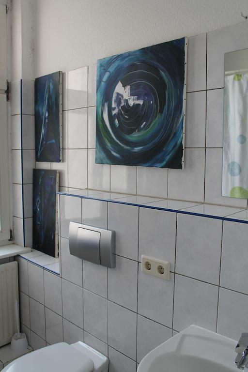 ポツダム Bett-Point Am Rathausゲストハウス 部屋 写真